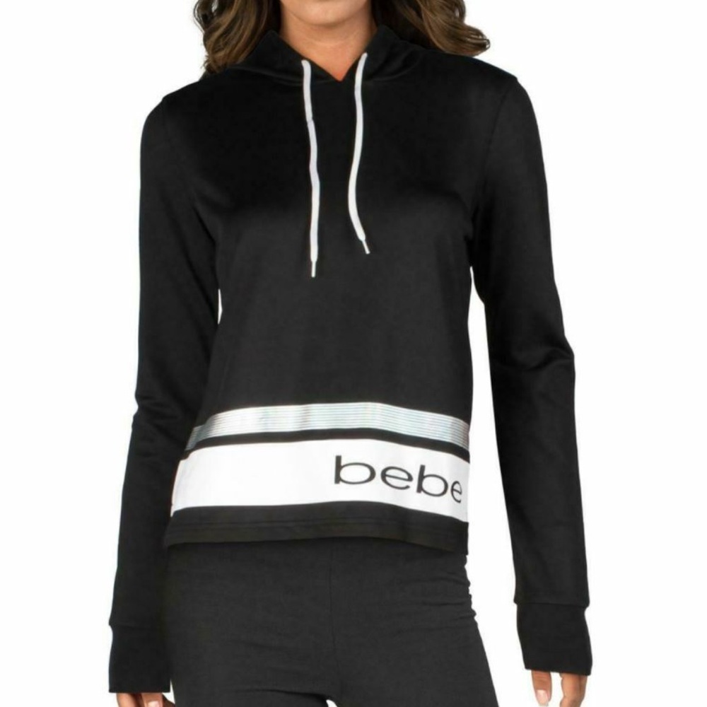 🌻NWT • Bebe • Bebe Sport Hoodie •